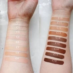 Makeup Revolution - Conceal & Define Concealer C10 14 Makeup Revolution - Conceal & Define Concealer C10 -Cosmetic Verkoop 1200x1200 513