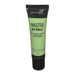 Maybelline Master Prime - 30 Anti Redness - Primer -Cosmetic Verkoop 1200x1200 551