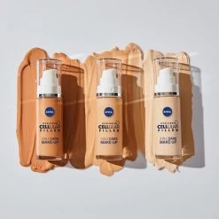 NIVEA Hyaluron Cellular Filler 3-in-1 Verzorgende Make-up #01 Licht (30 Ml), Hydraterende Foundation Met Hyaluron, Gezichtsmake-up -Cosmetic Verkoop 1200x1200 581
