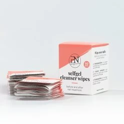 PN Selfcare - Nail Wipes - Set Van 50 Stuks - Nageldoekjes - Reiniging Voor Gellak & Nagellak -Cosmetic Verkoop 1200x1200 61