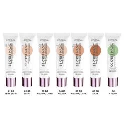 L’Oréal Paris - BB C'est Magic BB Cream - 06 Dark - 30 Ml -Cosmetic Verkoop 1200x1200 617