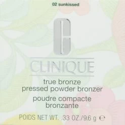 Clinique - True Bronze Pressed Powder Bronzer, #2 Sunkissed - -Cosmetic Verkoop 1200x1200 658
