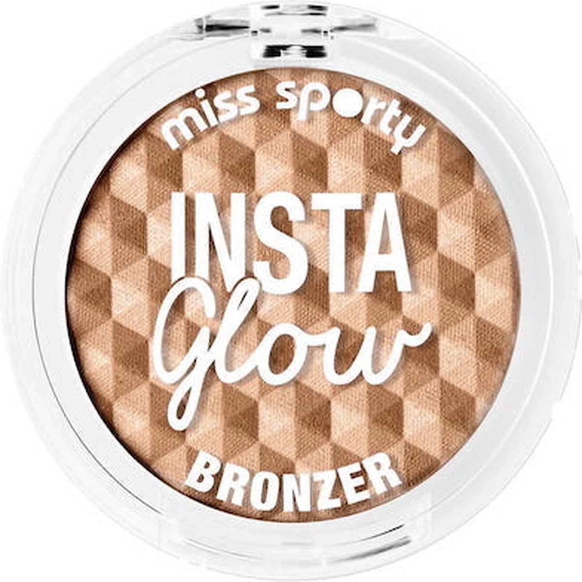 Miss Sports - Insta Glow Bronzer Facial Bronzer 001 Sunkissed Blonde 5G 5 Miss Sports - Insta Glow Bronzer Facial Bronzer 001 Sunkissed Blonde 5G - Afbeelding 3