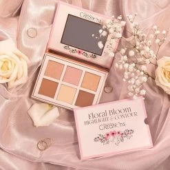 Beauty Creations Floral Bloom Highlight & Contour Palette -Cosmetic Verkoop 1200x1200 736