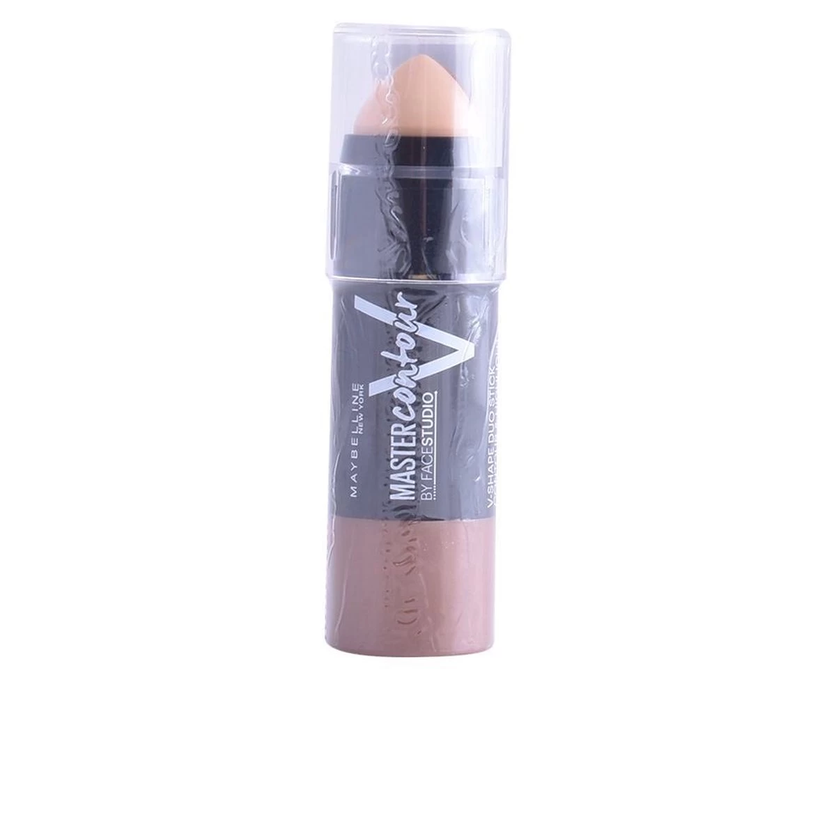 Maybelline Master Contour V-Shape Duo Stick - Medium - Contouring 5 Maybelline Master Contour V-Shape Duo Stick - Medium - Contouring - Afbeelding 3