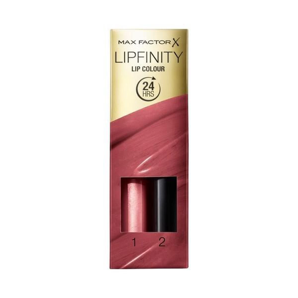 Lippenstift Lipfinity Max Factor (2,3 Ml) 5 Lippenstift Lipfinity Max Factor (2,3 Ml) - Afbeelding 3