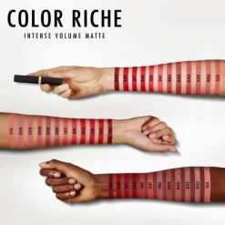 L'Oréal Paris - Color Riche Intense Volume Matte Lipstick- 482 Le Mauve Indomptable - Roze Lippenstift 13 L'Oréal Paris - Color Riche Intense Volume Matte Lipstick- 482 Le Mauve Indomptable - Roze Lippenstift -Cosmetic Verkoop 1200x1200 753