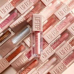 Maybelline New York - Lifter Gloss Lipgloss - 3 Moon - Roze - Glanzende Lipgloss - 5.4ml -Cosmetic Verkoop 1200x1200 821