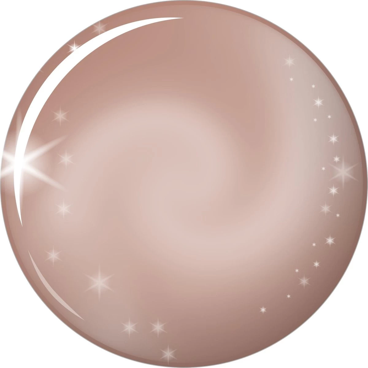 Loreal - Glam Shine 6H - Lipgloss - 300 Golden Tattoo 5 Loreal - Glam Shine 6H - Lipgloss - 300 Golden Tattoo - Afbeelding 3