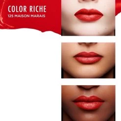 L’Oréal Paris Lippenstift Color Riche Satin - 125 Maison Marais Rood 16 L’Oréal Paris Lippenstift Color Riche Satin - 125 Maison Marais Rood -Cosmetic Verkoop 1200x1200 888
