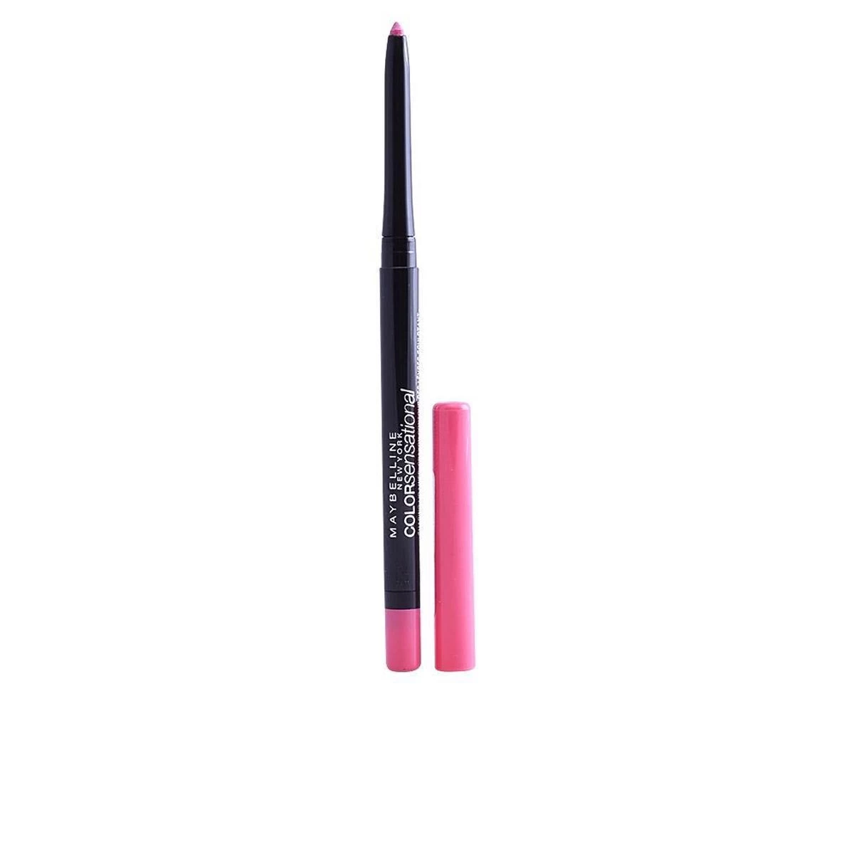 Maybelline Color Sensational Shaping Lipliner - 60 Palest Pink - Lipliner 11 Maybelline Color Sensational Shaping Lipliner - 60 Palest Pink - Lipliner - Afbeelding 9