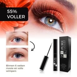 Wimperserum 3ml - Wenkbrauwserum - Langere, Sterkere En Volle Wimpers - 100% Natuurlijk - Wenkbrauw Serum - Eyelash Serum 11 Wimperserum 3ml - Wenkbrauwserum - Langere, Sterkere En Volle Wimpers - 100% Natuurlijk - Wenkbrauw Serum - Eyelash Serum -Cosmetic Verkoop 1200x1200 984