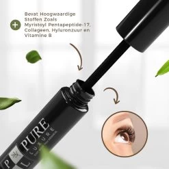 Wimperserum 3ml - Wenkbrauwserum - Langere, Sterkere En Volle Wimpers - 100% Natuurlijk - Wenkbrauw Serum - Eyelash Serum 12 Wimperserum 3ml - Wenkbrauwserum - Langere, Sterkere En Volle Wimpers - 100% Natuurlijk - Wenkbrauw Serum - Eyelash Serum -Cosmetic Verkoop 1200x1200 985