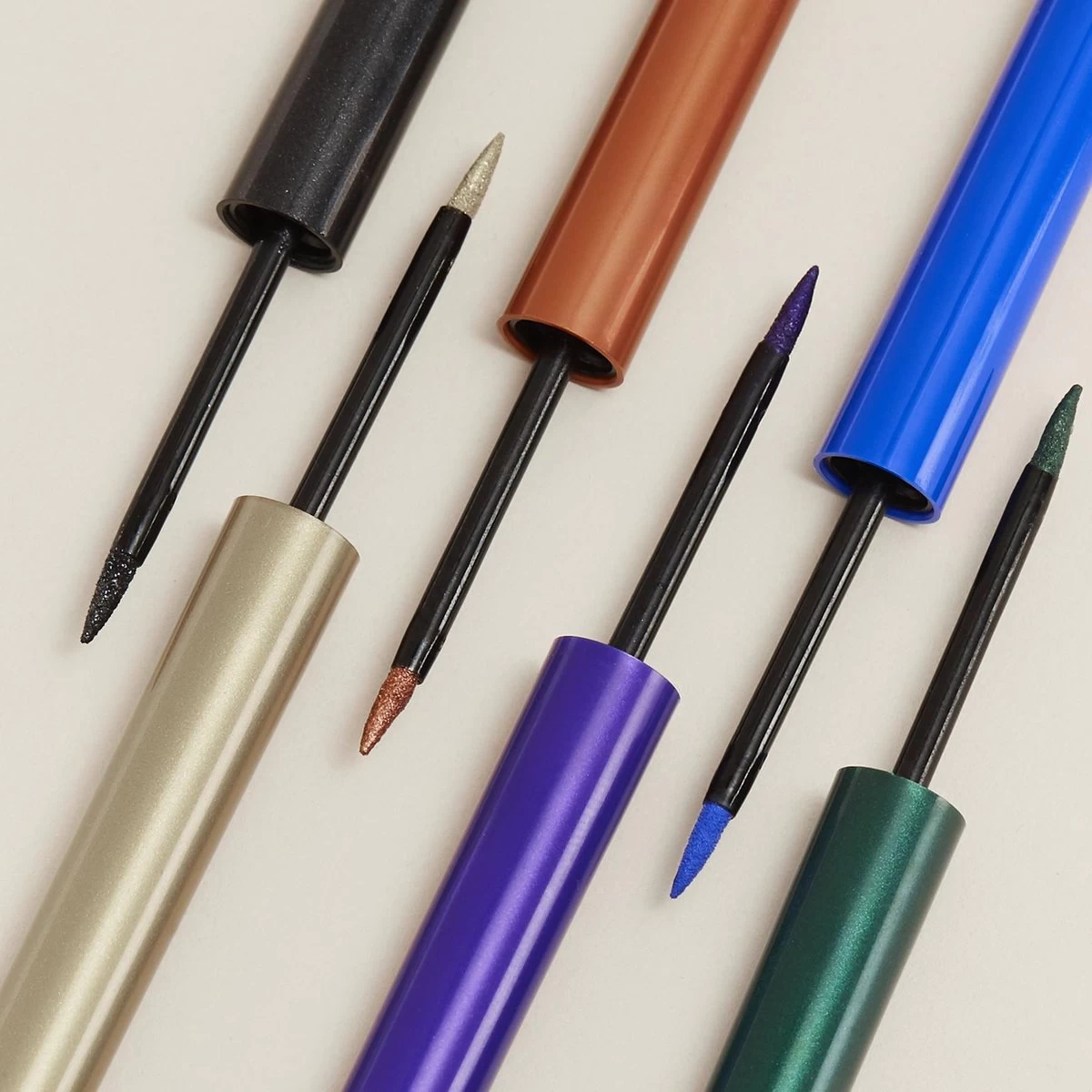 Rimmel London Rimmel Wonder'proof Liner Eyeliner - 005 Blue 5 Rimmel London Rimmel Wonder'proof Liner Eyeliner - 005 Blue - Afbeelding 3