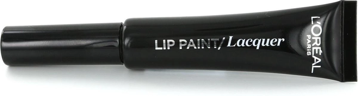 L'Oréal Infallible Lip Paint Lipstick - 113 Black Widow 3 L'Oréal Infallible Lip Paint Lipstick - 113 Black Widow