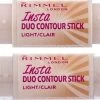 Rimmel London #INSTA CONTOUR STICKS Light - Beige 2 Rimmel London #INSTA CONTOUR STICKS Light - Beige -Cosmetic Verkoop 1200x332 2