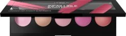L'Oréal Paris Infaillible Blush Paint - 01 Pink - Blush Palet -Cosmetic Verkoop 1200x348