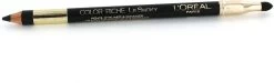 L’Oréal Paris Color Riche Le Smoky - 201 Black Velourt - Oogpotlood -Cosmetic Verkoop 1200x365