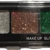 Leticia Well - Glitter Cream Make-up Palette Ogen En Lippen - 5 Tinten Roze/zilver/koper/groen/paars - Nummer 03 -Cosmetic Verkoop 1200x390