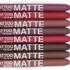 Leticia Well – Matte Tattoo Lippotlood / Lipliner – Rood / Hot Red - Nummer 11652 - 1 Stuks -Cosmetic Verkoop 1200x487