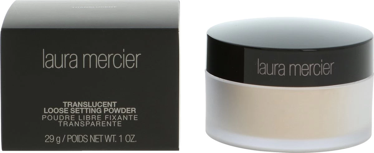 Laura Mercier Loose Setting Poeder - Translucent 17 Laura Mercier Loose Setting Poeder - Translucent - Afbeelding 15