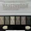 D'Donna - Oogschaduw Palette - Space Gris - Met Lange Applicator - 8 Kleuren: Wit / Grijs / Zilver / Zwart - 1 Doosje Met 10 Gram Inhoud 1 D'Donna - Oogschaduw Palette - Space Gris - Met Lange Applicator - 8 Kleuren: Wit / Grijs / Zilver / Zwart - 1 Doosje Met 10 Gram Inhoud -Cosmetic Verkoop 1200x553 2