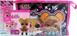 L.O.L. Surprise! - Verzorgingspakket In Toilettas -Cosmetic Verkoop 1200x563 3