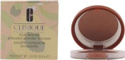 Clinique - True Bronze Pressed Powder Bronzer, #2 Sunkissed - -Cosmetic Verkoop 1200x585