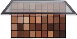 Makeup Revolution - Maxi Reloaded Palette - Nudes - Oogschaduw -Cosmetic Verkoop 1200x609