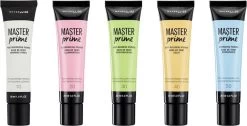 Maybelline Master Prime - 30 Anti Redness - Primer -Cosmetic Verkoop 1200x610