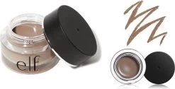 E.L.F. Lock On Liner And Brow Cream - 81942 Light Brown -Cosmetic Verkoop 1200x613