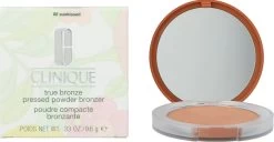 Clinique - True Bronze Pressed Powder Bronzer, #2 Sunkissed - -Cosmetic Verkoop 1200x621 1