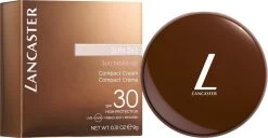 Lancaster Sun 365 Compact Bronzing Creme SPF 30 - 03 Golden Glow - 10 G -Cosmetic Verkoop 1200x621