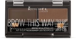 Rimmel London Brow This Way Brow Sculpting Kit - 003 Dark Brown -Cosmetic Verkoop 1200x628 2