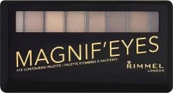 Rimmel London Magnif'Eyes Oogschaduwpalet - Keep Calm & Wear Gold 11 Rimmel London Magnif'Eyes Oogschaduwpalet - Keep Calm & Wear Gold -Cosmetic Verkoop 1200x645 1