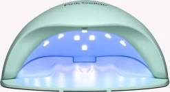 Pink Gellac - Pro LED Lamp - Nageldroger Voor Gellak - Lichtgroen - Met Timer -Cosmetic Verkoop 1200x649