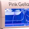 Pink Gellac - LED Lamp - Nageldroger Voor Gellak - Roze - Met Timer -Cosmetic Verkoop 1200x664