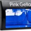 Pink Gellac - LED Lamp - Nageldroger Voor Gellak - Zwart - Met Timer -Cosmetic Verkoop 1200x680