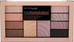 Maybelline Temptation Oogschaduw Palette - 12 Kleuren 12 Maybelline Temptation Oogschaduw Palette - 12 Kleuren -Cosmetic Verkoop 1200x692 2