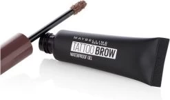 Maybelline Tattoo Brow Waterproof Wenkbrauwgel - 04 Medium Brown -Cosmetic Verkoop 1200x704 4