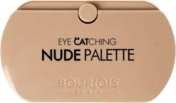 Bourjois Eye Catching Oogschaduw Palette - 3 Eye Catching Nude -Cosmetic Verkoop 1200x705 1