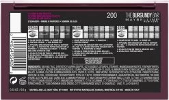 Maybelline The Burgundy Bar Oogschaduw En Highlighter Palette – Limited Edition 33 Maybelline The Burgundy Bar Oogschaduw En Highlighter Palette – Limited Edition -Cosmetic Verkoop 1200x707 1