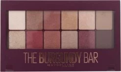 Maybelline The Burgundy Bar Oogschaduw En Highlighter Palette – Limited Edition 41 Maybelline The Burgundy Bar Oogschaduw En Highlighter Palette – Limited Edition -Cosmetic Verkoop 1200x711 3