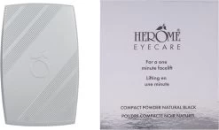 Herome Eye Care Wenkbrauw Poeder Zwart - Compact Brow Powder Nearly Black - Waterproof Verrijkt Met Panthenol - Volumineuze Wenkbrauwen In Een Handomdraai 15 Herome Eye Care Wenkbrauw Poeder Zwart - Compact Brow Powder Nearly Black - Waterproof Verrijkt Met Panthenol - Volumineuze Wenkbrauwen In Een Handomdraai -Cosmetic Verkoop 1200x714 1