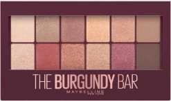 Maybelline The Burgundy Bar Oogschaduw En Highlighter Palette – Limited Edition 30 Maybelline The Burgundy Bar Oogschaduw En Highlighter Palette – Limited Edition -Cosmetic Verkoop 1200x714