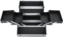 Confibel Make Up Koffer - Uitklapbaar - 5 Opbergbakken - Met Slot -Cosmetic Verkoop 1200x717 2