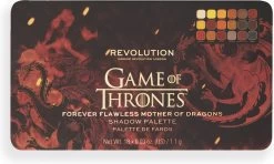 Makeup Revolution X Game Of Thrones Mother Of Dragons Forever Flawless Shadow Palette - Oogschaduw Palette -Cosmetic Verkoop 1200x718