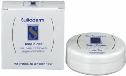 Sulfoderm - Gezichtspoeder 11 Sulfoderm - Gezichtspoeder -Cosmetic Verkoop 1200x723 1