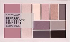 Maybelline City Kits Oogschaduw Palette - 2 Pink Edge -Cosmetic Verkoop 1200x726 1