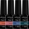 Méanail - Gellak - Peel Off - Fashion - Gel Nagellak - 6 X 8ml -Cosmetic Verkoop 1200x734